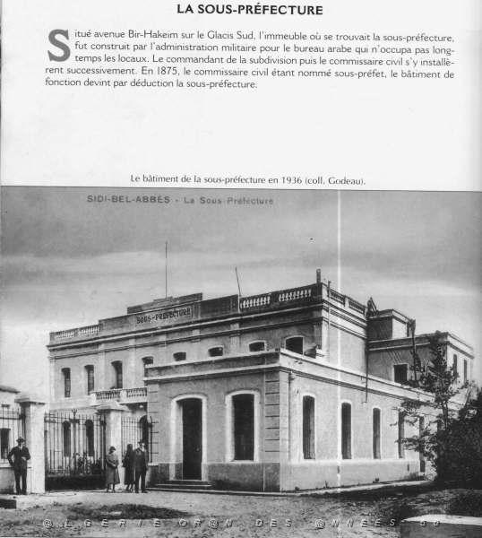 SBA LA SOUS PREFECTURE.JPG